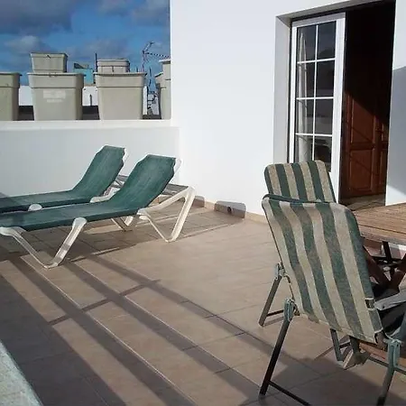 Layia Apartamento Caleta de Sebo