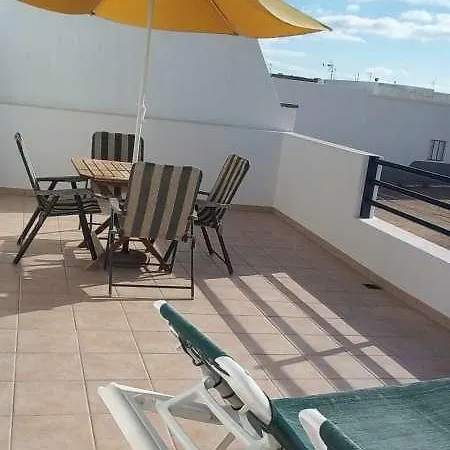 Apartamento Layia Caleta de Sebo