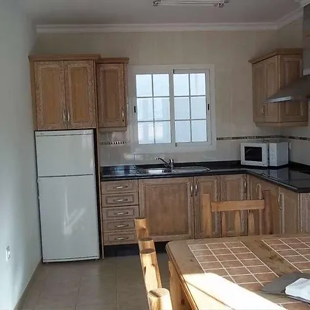 Apartamento Layia Caleta de Sebo